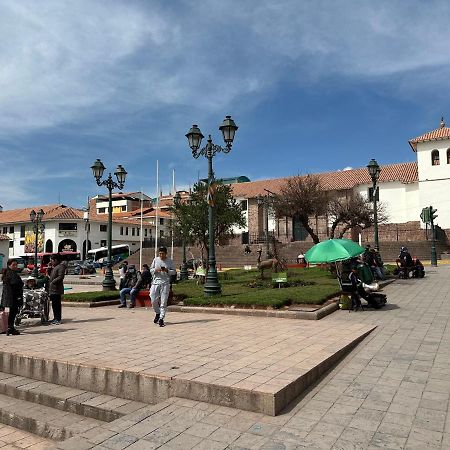 Casa Santiago Apartment Cusco Bagian luar foto