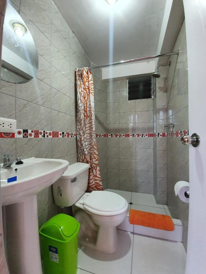 Casa Santiago Apartment Cusco Bagian luar foto