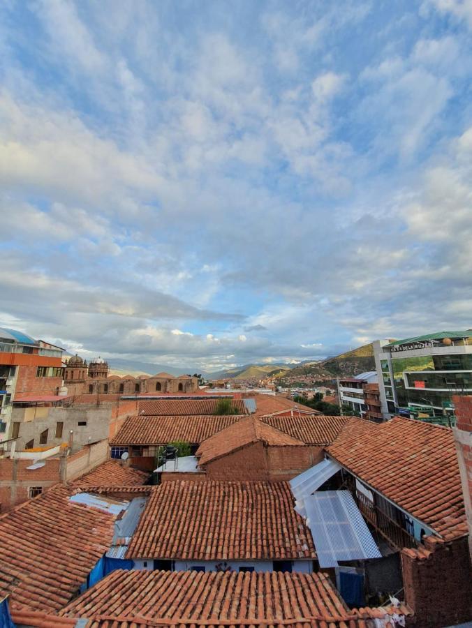Casa Santiago Apartment Cusco Bagian luar foto