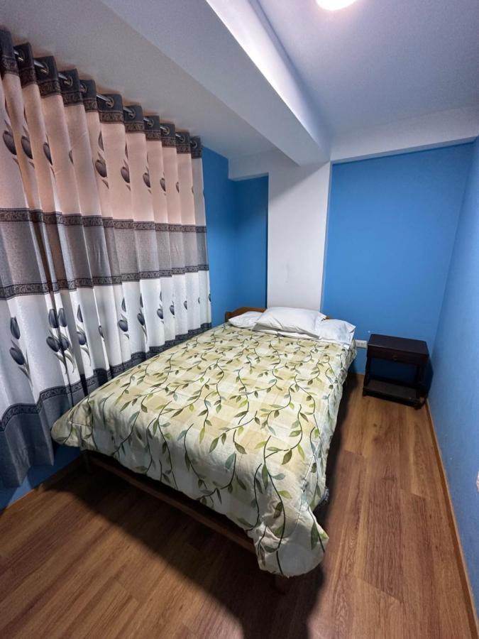 Casa Santiago Apartment Cusco Bagian luar foto