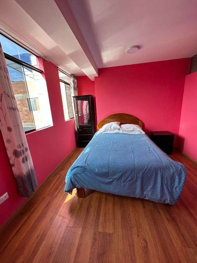 Casa Santiago Apartment Cusco Bagian luar foto