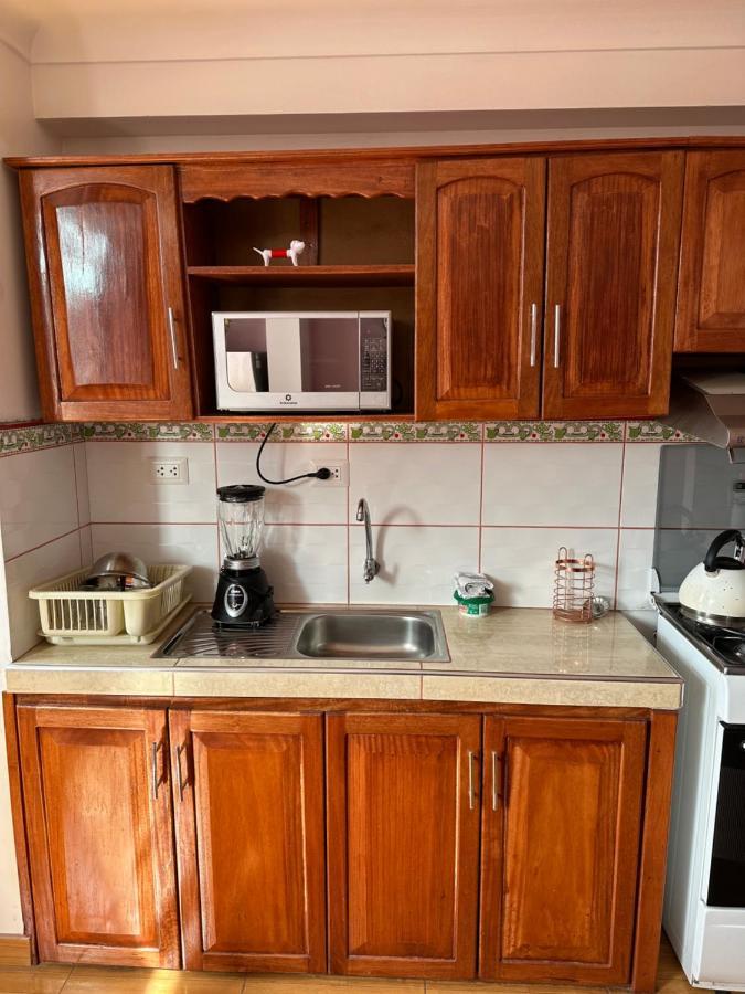 Casa Santiago Apartment Cusco Bagian luar foto