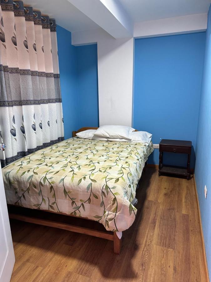 Casa Santiago Apartment Cusco Bagian luar foto