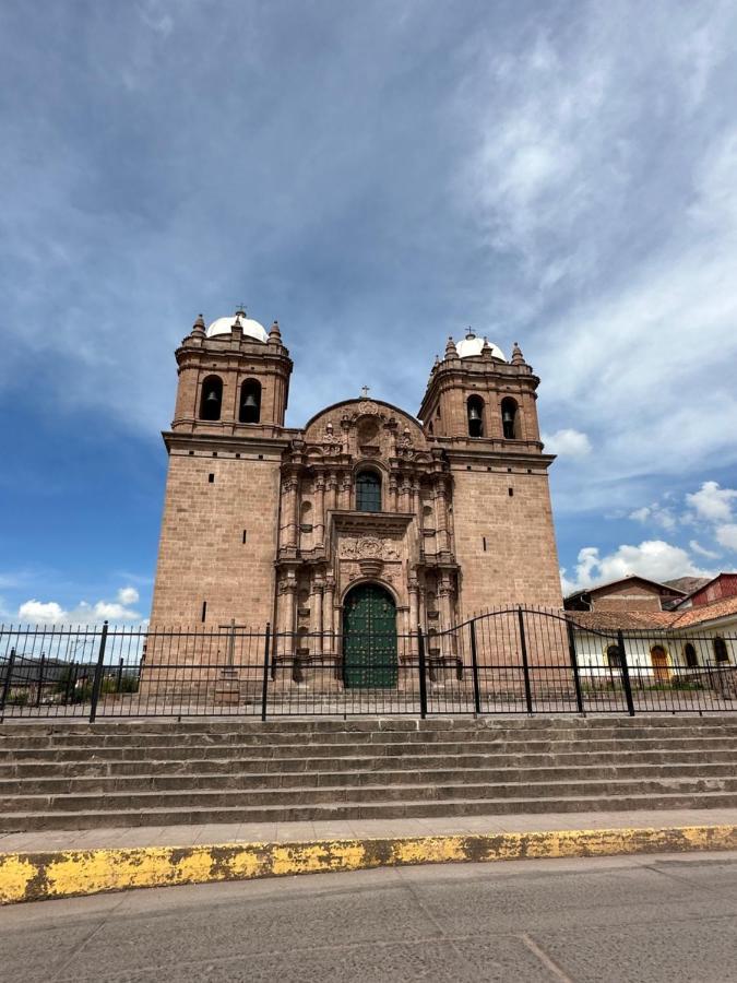 Casa Santiago Apartment Cusco Bagian luar foto